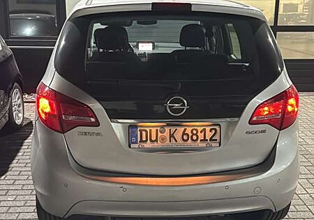 Opel Meriva 1.6 CDTI ecoflex Start/Stop Active