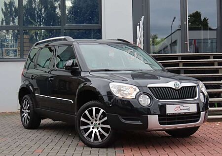 Skoda Yeti 1.2 TSI Klimaautomatik Sitzheizung PDC