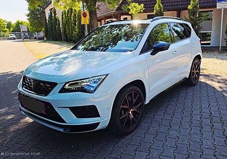 Cupra Ateca Basis 4Drive Pano