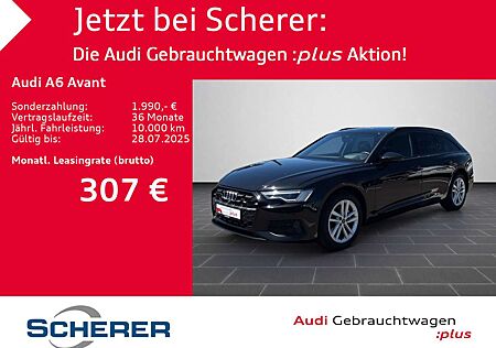Audi A6 advanced 40 TDI S tronic MATRIX NAVI 36
