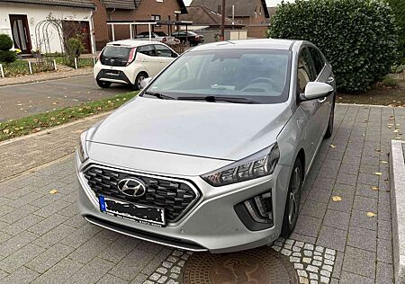 Hyundai Ioniq Plug-in-Hybrid+1.6+GDI+Prime