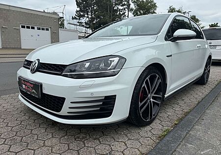 VW Golf Volkswagen VII Lim. GTD BMT*DSG*Navi*ALU