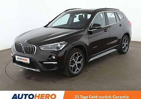 BMW X1 xDrive 20i xLine Aut.*NAVI*LED*PDC*SHZ*