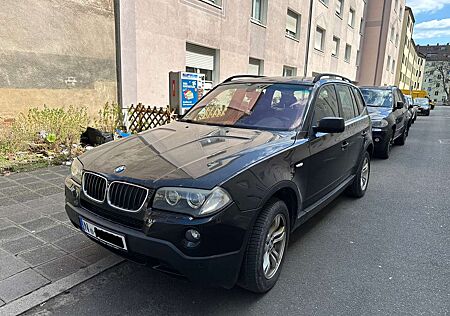 BMW X3 2.0d xDrive // SITZHEIZ. VOLL LEDER HU BIS 5.26