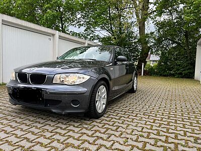 BMW 118 1er (5-Türer) 118i