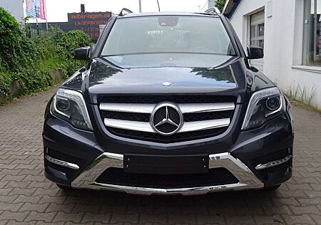 Mercedes-Benz GLK 250 GLK -Klasse CDI BlueTec 4Matic