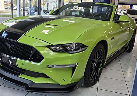 Ford Mustang 5.0 Ti-VCT V8 Aut. GT Navi Premium-Paket 331 kW (4
