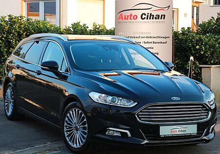 Ford Mondeo Turnier Titanium VOLL!