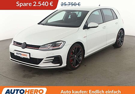 VW Golf GTI Volkswagen 2.0 TSI GTI Performance BM Aut.*NAV*LED*ACC*ACC*SH