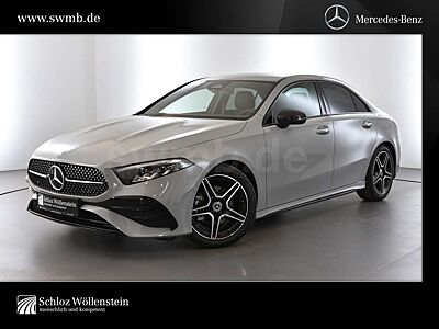 Mercedes-Benz A 200 Limousine 4,49%/AMG/LED/Sthz/AHK/DISTRON   /Keyles