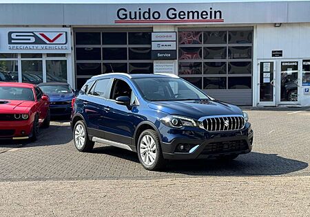 Suzuki SX4 S-Cross Club
