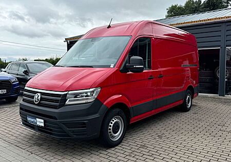 VW Crafter Volkswagen 35*LED*Standheiz*Fenster*R-Cam*ACC*Navi