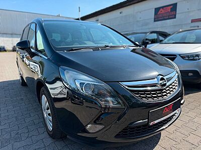 Opel Zafira Tourer Zafira C 1.6 CDTI, 7Sitzer, Navi, PDC, SZH,2Hand