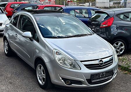 Opel Corsa D CATCH ME*PANORAMA*KLIMA*