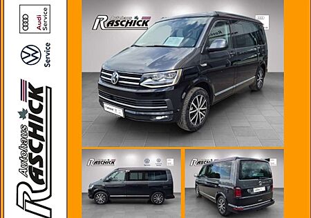 VW T6 California Volkswagen Ocean TDI DSG AHK ACC Navi Kamera Klima Navi
