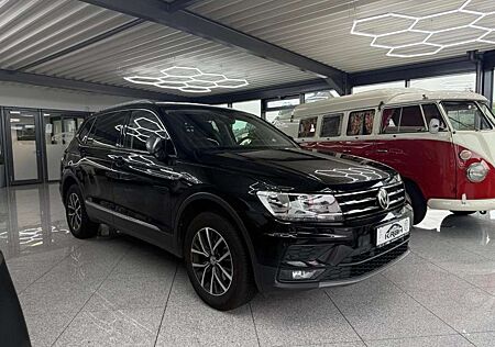 VW Tiguan Allspace Volkswagen Allspace Comfortline