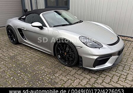 Porsche Boxster 718 Spyder 1.HAND+U-FREI+APPROVED