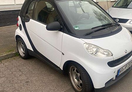 Smart ForTwo Micro Hybrid Drive 52kW (451.380)