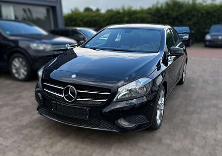 Mercedes-Benz A 180 BlueEfficiency Neu TÜV