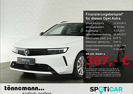 Opel Astra L ST BUSINESS ELEGANCE AT+LED+RÜCKFAHRKAMERA+KEYLE