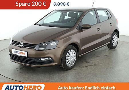 VW Polo Volkswagen 1.0 Trendline BMT*SHZ*KLIMA*