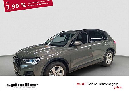 Audi Q3 advanced 35 TFSI S-tronic / Navi+, LED, AHK