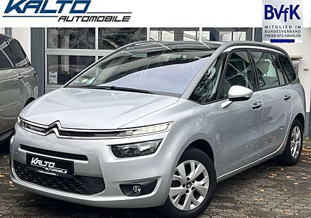 Citroën Grand C4 Picasso Citroen BlueHDi 120 Navi PDC AHK 7-Sitz