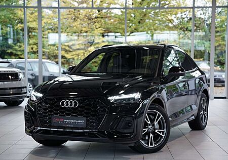Audi Q5 gebraucht kaufen Audi Q5 40 TDI Sportback q. S line *2.H *19 *Virtual