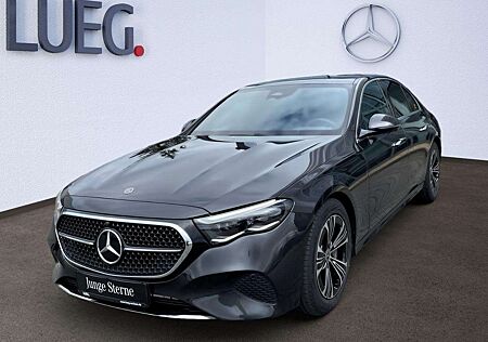 Mercedes-Benz E 450 d 4MATIC AVANTGARDE+LEDER+PANODACH+WINTER
