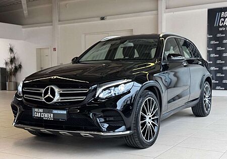 Mercedes-Benz GLC 220 d 4Matic AMG AHK