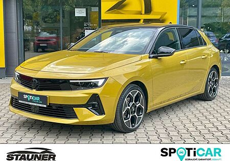 Opel Astra GS-Line *360°KAMERA*NAVIGATION*LHZ*SHZ*HEAD-UP*