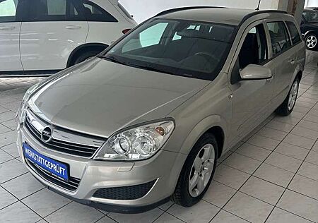Opel Astra 1.6*Automatik*Zahnriemen/Tüv/Insp.Neu*