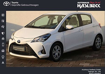 Toyota Yaris 1.0 VVT-i Comfort