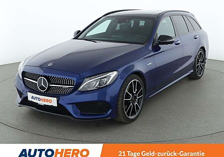 Mercedes-Benz C 43 AMG T 4Matic Aut.*LED*NAVI*ACC*CAM*PDC*SHZ*KLIMA*