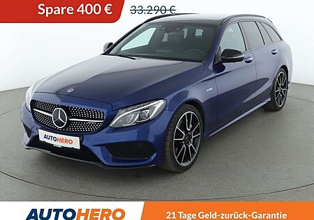 Mercedes-Benz C 43 AMG T 4Matic Aut.*LED*NAVI*ACC*CAM*PDC*SHZ*KLIMA*