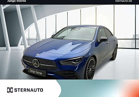Mercedes-Benz CLA 180 Coupé AMG Line Navi/Keyless-Go/Styling