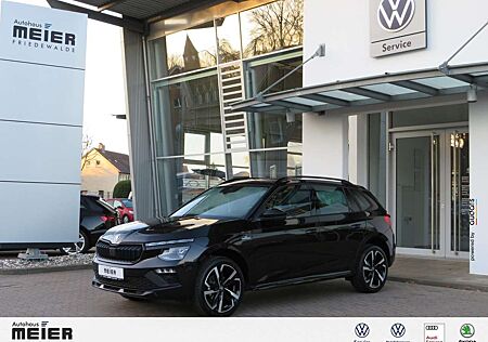 Skoda Kamiq Monte Carlo 1.5TSI DSG AHK Navi ACC Kamera