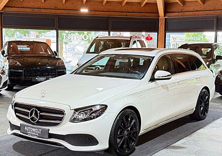 Mercedes-Benz E 200 E200 T Avantgarde 9G-Tronic LED-NAVI-LEDER-ALU