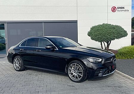 Mercedes-Benz E 300 de 4M Lim. AMG-MBUX-Distronic-KeyGo-Kamera