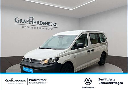Volkswagen Caddy Maxi Kombi 2.0 TDI 7Sitze AHK