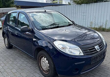 Dacia Sandero Basis 1.4 Benzin|MOTOR LÄUFT| Fahrbereit