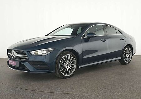 Mercedes-Benz CLA 250 e AMG Line Burmester|Pano|Kamera|Memroy