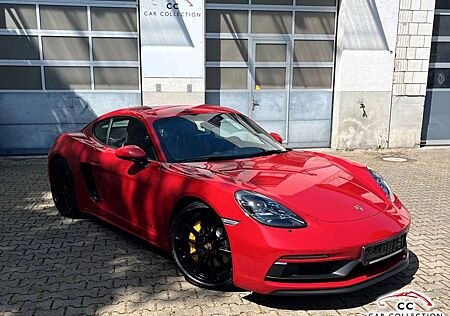 Porsche Cayman 718 GTS 4.0 |6-G|PCCB|Vollschale|PDLS +|