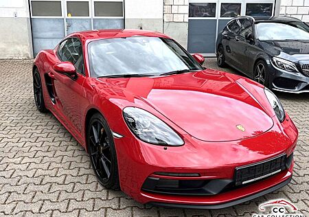 Porsche Cayman 718 GTS 4.0 |6-G|PCCB|Vollschale|PDLS +|