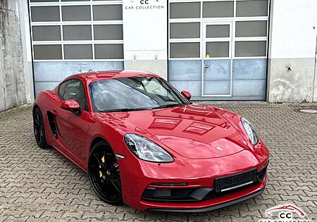 Porsche Cayman 718 GTS 4.0 |6-G|PCCB|Vollschale|PDLS +|