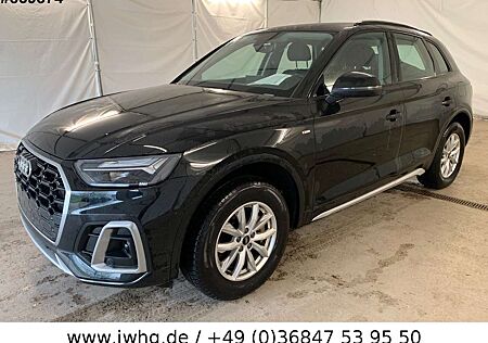 Audi Q5 55e quattro S-Line ACC+/VIRTUAL/KAMERA/AHK