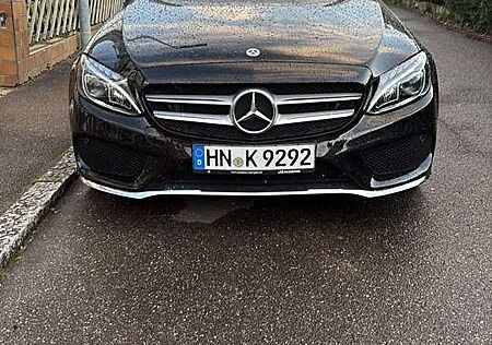 Mercedes-Benz C 200 AMG line