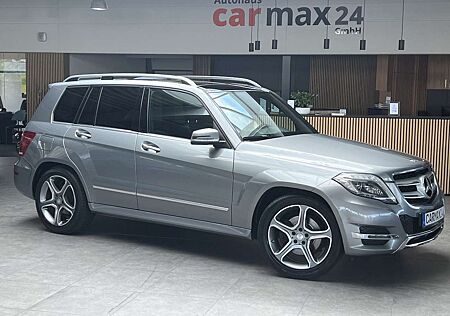 Mercedes-Benz GLK 220 CDI4M Aut Leder Sport AHK Navi Xen PDC