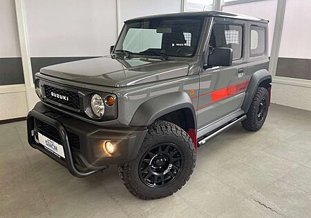 Suzuki Jimny COMFORT LED SHZ ALU TRITTBRETTER FRONTBÜGEL 1.5...