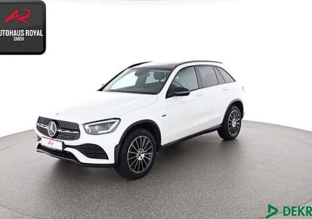 Mercedes-Benz GLC 300 e 4M AMG NIGHT,WIDE,PANO,360GRAD,ILS,AHK